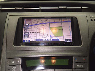 TOYOTA PRIUS 2014
