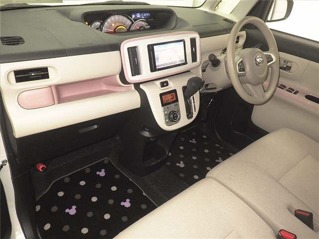 DAIHATSU MOVE CANBUS 2017