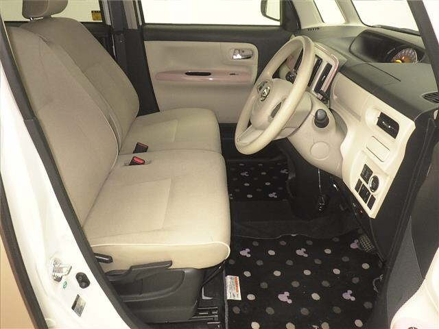 DAIHATSU MOVE CANBUS 2017