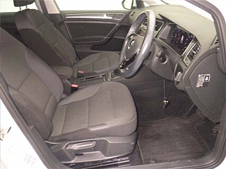 VOLKSWAGEN GOLF VARIANT 2019