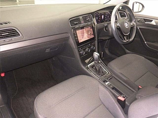 VOLKSWAGEN GOLF VARIANT 2019