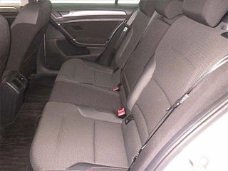 VOLKSWAGEN GOLF VARIANT 2019