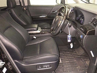 TOYOTA VELLFIRE 2012