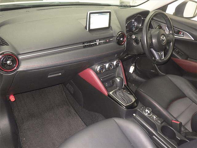 MAZDA CX-3 2016