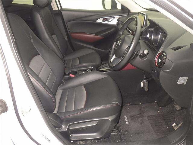 MAZDA CX-3 2016