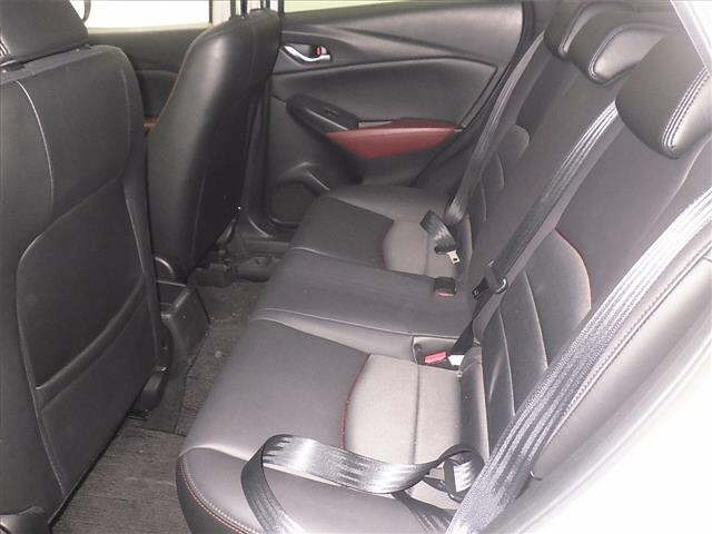 MAZDA CX-3 2016