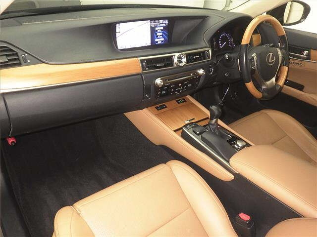 LEXUS GS 2013