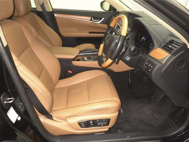 LEXUS GS 2013