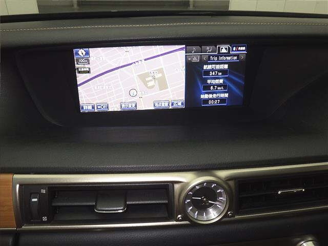 LEXUS GS 2013
