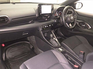 TOYOTA YARIS 2022