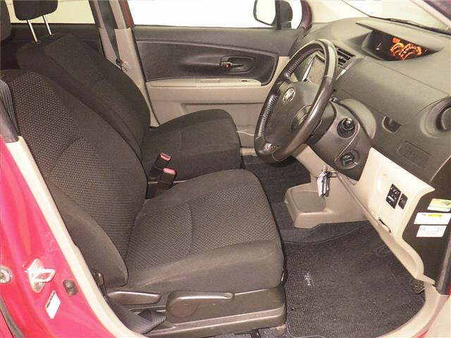 TOYOTA PASSO SETTE 2011
