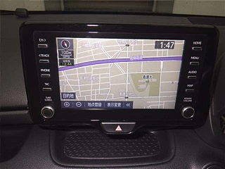 TOYOTA YARIS 2022