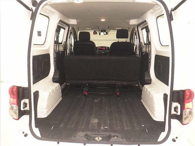 NISSAN NV200 2021