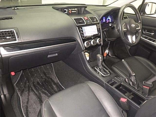 SUBARU XV 2017