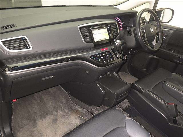 HONDA ODYSSEY 2014