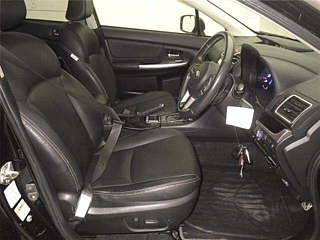 SUBARU XV 2017