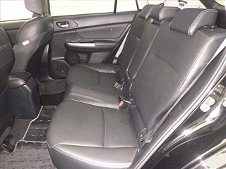 SUBARU XV 2017