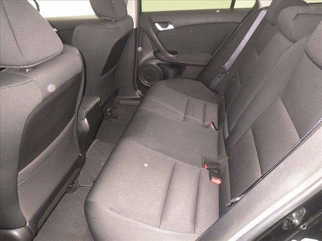 HONDA ACCORD WAGON 2011