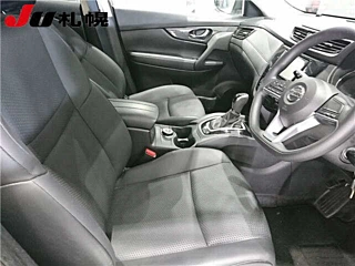 NISSAN X-TRAIL 2022