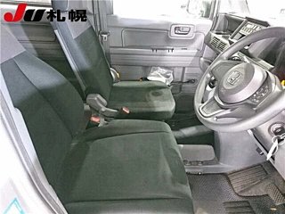 HONDA N VAN 2019