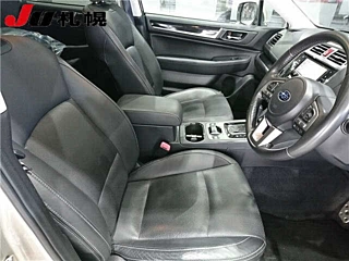 SUBARU LEGACY OUTBACK 2016