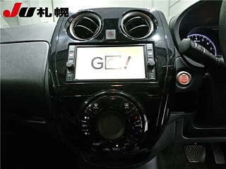 NISSAN NOTE 2017