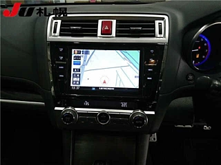 SUBARU LEGACY OUTBACK 2016