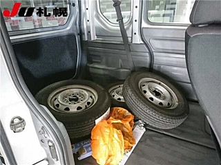 HONDA N VAN 2019