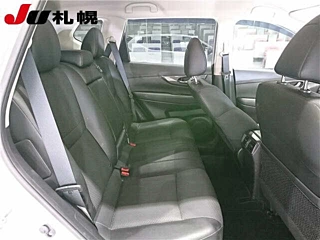 NISSAN X-TRAIL 2022