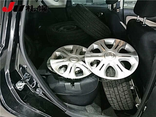 NISSAN NOTE 2017