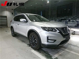 NISSAN X-TRAIL 2022