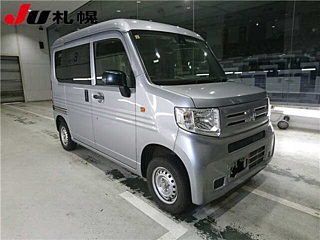 HONDA N VAN 2019