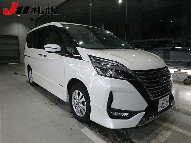NISSAN SERENA 2020