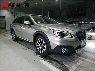 SUBARU LEGACY OUTBACK 2016