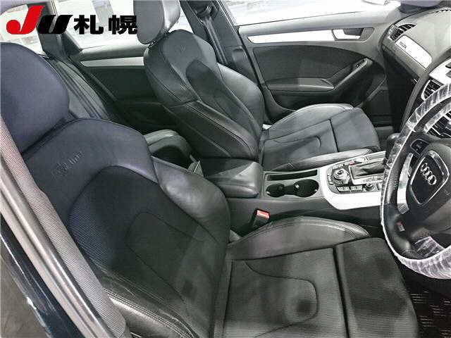AUDI A4 2010