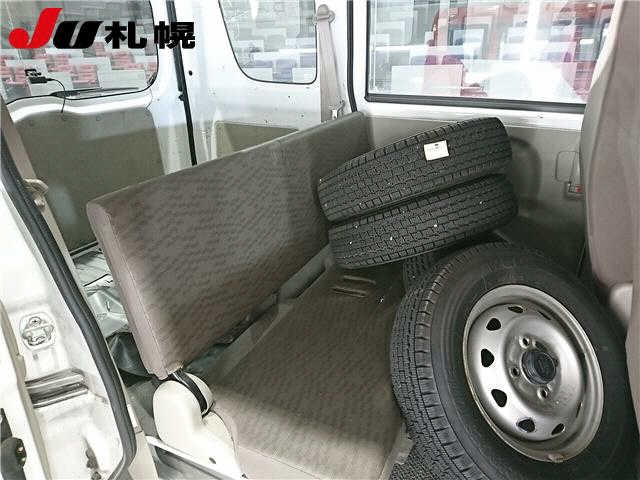 NISSAN CLIPPER VAN 2017