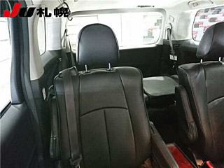 TOYOTA VELLFIRE 2008