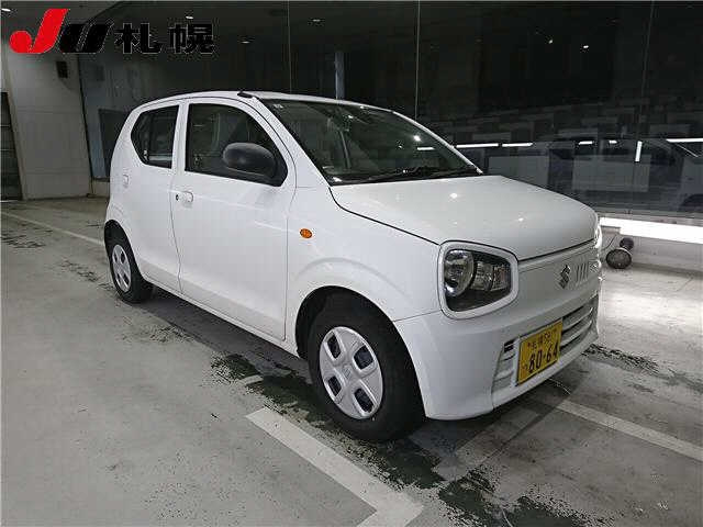 SUZUKI ALTO 2017