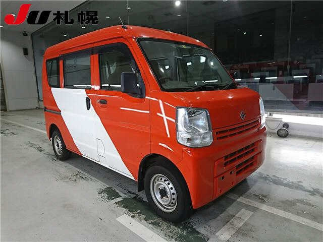 NISSAN CLIPPER VAN 2017