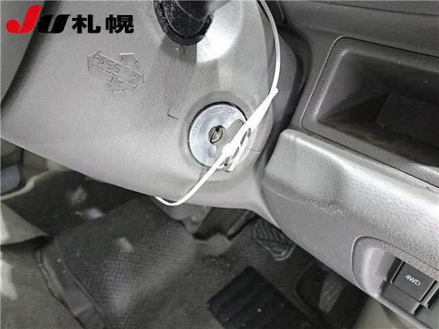 NISSAN CLIPPER VAN 2017