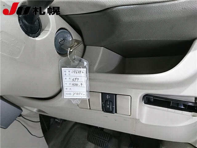 SUBARU STELLA 2008