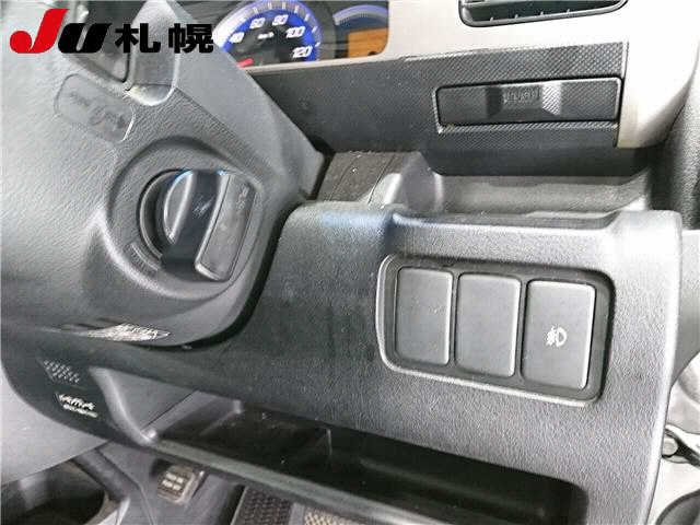 HONDA ZEST 2010