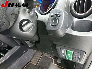 HONDA FIT 2012