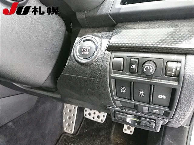SUBARU LEGACY B4 2013