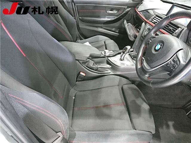 BMW 3 SERIES 2012
