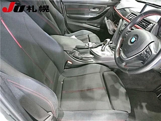 BMW 3 SERIES 2012