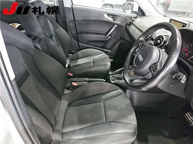 AUDI A1 2014