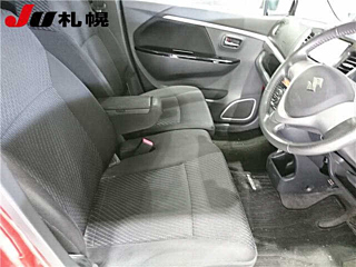 SUZUKI WAGON R 2013