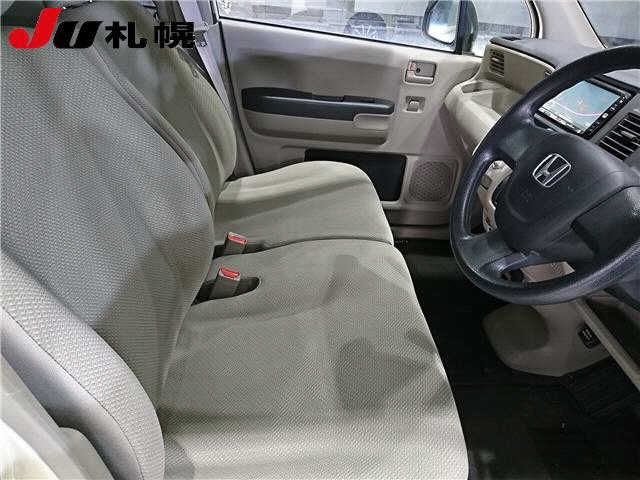HONDA LIFE 2012