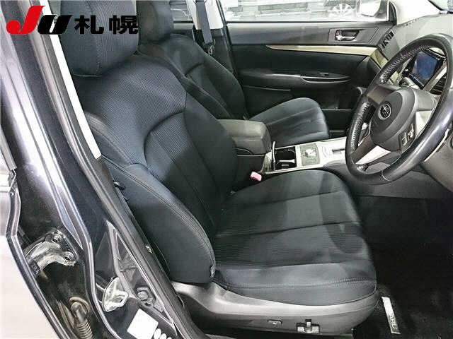 SUBARU LEGACY B4 2011